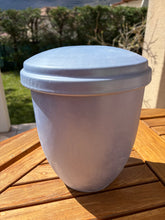 Load image into Gallery viewer, Funeral Urn CRETA Biodegradable