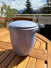 Load image into Gallery viewer, Funeral Urn CRETA Biodegradable