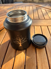 Load image into Gallery viewer, Urne arbre de vie ouverte