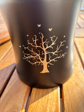 Load image into Gallery viewer, Urne funéraire arbre de vie