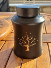 Load image into Gallery viewer, Urne arbre de vie