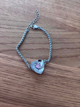 Load image into Gallery viewer, bracelet urne pour femme