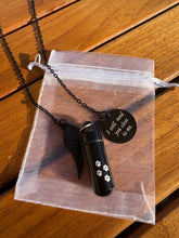 Load image into Gallery viewer, collier urne chat