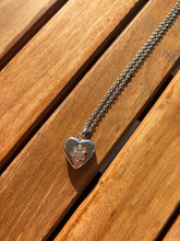 Load image into Gallery viewer, Collier Urne Coeur Patte - photo 3