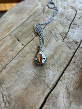 Load image into Gallery viewer, collier cendres goutte