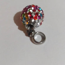 Load image into Gallery viewer, Pendentif cinéraire PERLI COLOR - photo 4