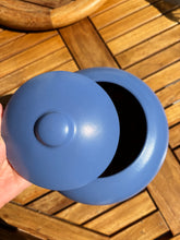 Load image into Gallery viewer, urne bleue celes bio
