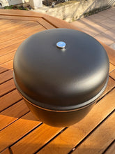 Load image into Gallery viewer, urne cimetiere noire