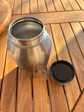 Load image into Gallery viewer, urne cineraire arbre de vie ouverte