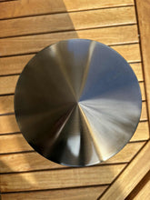 Load image into Gallery viewer, urne cineraire ferrer marron vue du dessus