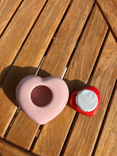 Load image into Gallery viewer, couverte urne coeur