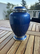 Load image into Gallery viewer, Urne Bleue Infini - photo 4