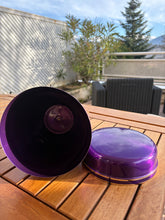 Load image into Gallery viewer, urne funeraire mauve