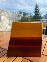 Load image into Gallery viewer, urne pour homme bois