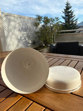 Load image into Gallery viewer, Urne Métal Œillet blanche - photo 6