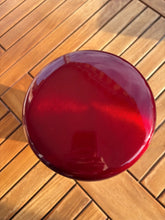 Load image into Gallery viewer, Urne Métal Œillet rouge - photo 3