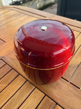 Load image into Gallery viewer, Urne Métal Paris Rouge - photo 2