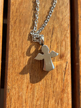 Load image into Gallery viewer, pendentif-ange