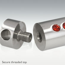 Load image into Gallery viewer, Rainbow Funeral Jewel