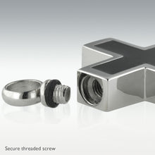 Load image into Gallery viewer, Urn Pendant Cross LOTA