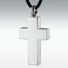 Load image into Gallery viewer, Urn Pendant Cross LOTA