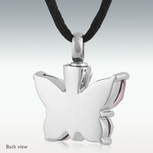 Load image into Gallery viewer, Urn Butterfly Pendant