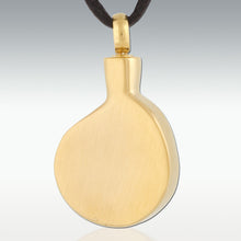 Load image into Gallery viewer, Funeral Jewelery: Golden Pearl