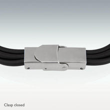 Load image into Gallery viewer, Heart Charm Bracelet - Cinerary Jewelry