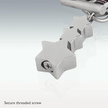 Load image into Gallery viewer, Heart Charm Bracelet - Cinerary Jewelry