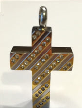 Load image into Gallery viewer, Urn Pendant Cross LOTA