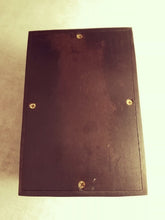 Load image into Gallery viewer, Wooden Funeral Urn VELOMA