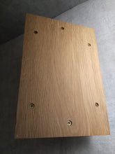 Load image into Gallery viewer, Wooden Funeral Urn VELOMA