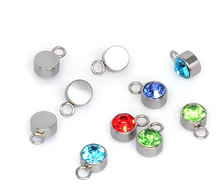 Load image into Gallery viewer, Bijoux strass scintillants