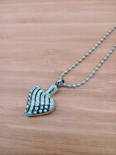 Load image into Gallery viewer, Cinerire Jewel - Silver Heart