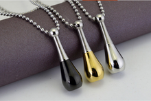 Load image into Gallery viewer, Funeral Jewel Silver Flask