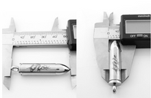 Load image into Gallery viewer, Dragon Silver Funeral Jewel