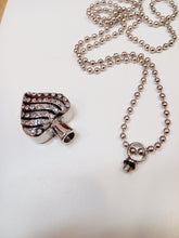 Load image into Gallery viewer, Cinerire Jewel - Silver Heart