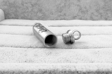 Load image into Gallery viewer, Dragon Silver Funeral Jewel