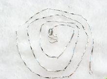 Load image into Gallery viewer, Necklace Semi Silver A
