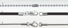 Load image into Gallery viewer, Necklaces chains for pendant