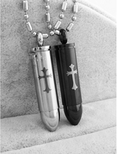 Load image into Gallery viewer, Funeral Jewel Silver Ball