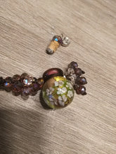 Load image into Gallery viewer, Bohemian Funeral Pendant