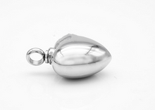 Load image into Gallery viewer, Heart Funeral Pendant