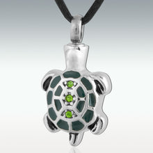 Load image into Gallery viewer, Turtle Cinerals Jewelry