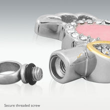 Load image into Gallery viewer, Urn Angel Wing Pendant