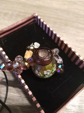 Load image into Gallery viewer, Bohemian Funeral Pendant