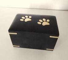 Load image into Gallery viewer, urne funeraire blacky