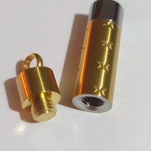 Load image into Gallery viewer, urne cineraire acigold ouverte