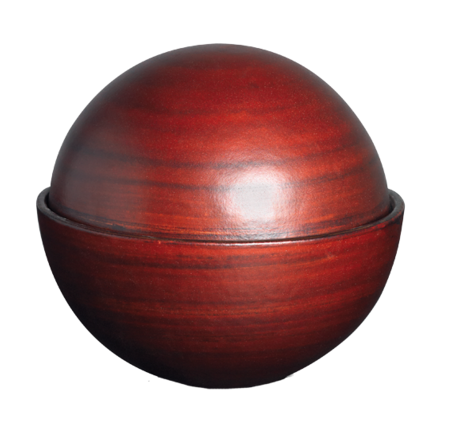 Funeral Urn CAOBA
