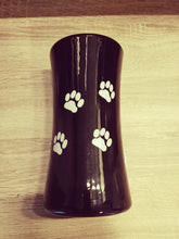 Load image into Gallery viewer, Wooden Funeral Urn VELOMA